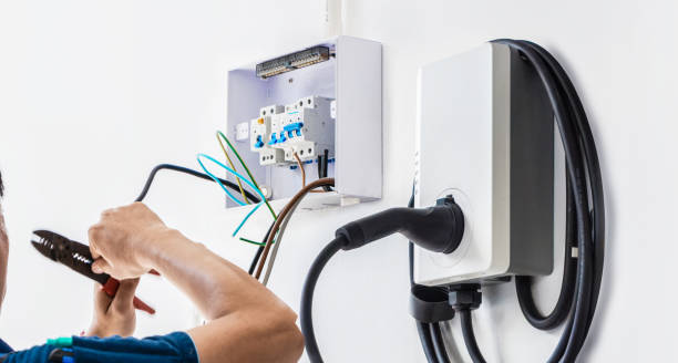 Best Electric Panel Repair  in Fort Mill, SC